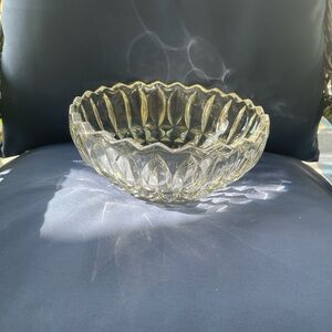 Indiana Glass‎ 1007 serving bowl - Vintage